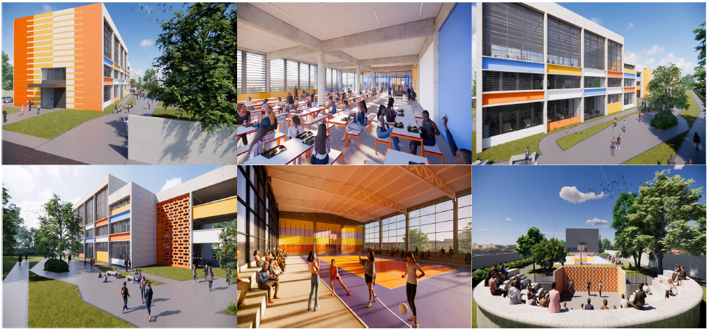 Unidade Escolar Referencial A